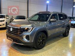 Volkswagen Atlas